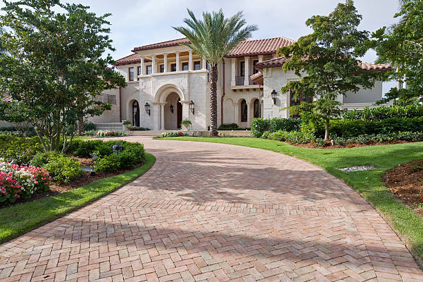 Best Driveway Resurfacing Pavers  in El Jon, CA